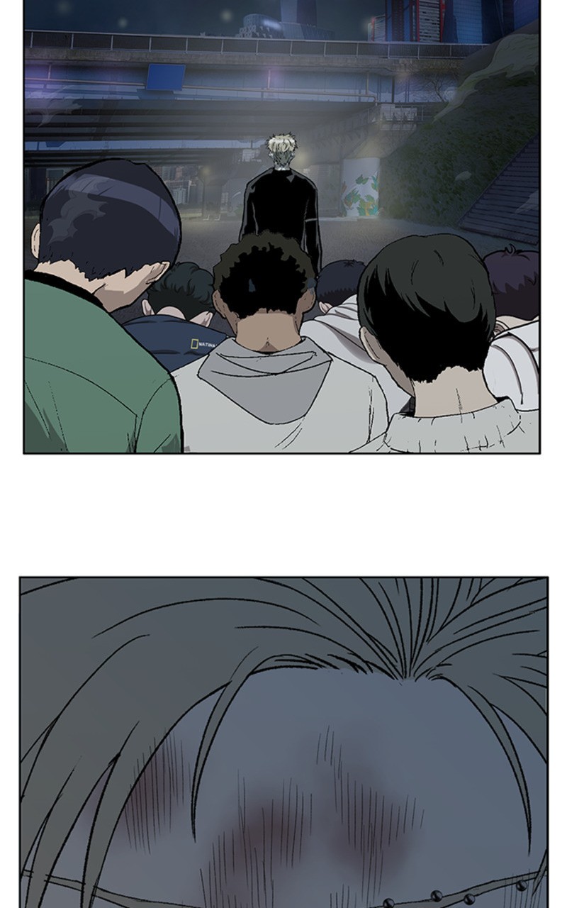 Read Weak Hero FR Manga Online