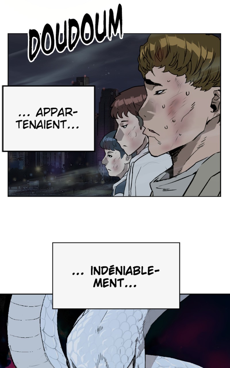 Read Weak Hero FR Manga Online