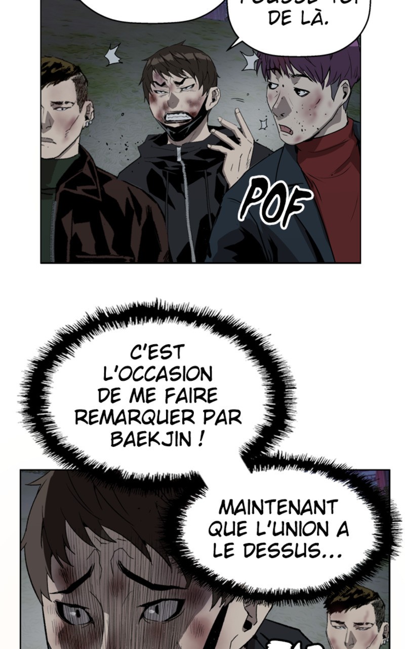 Read Weak Hero FR Manga Online