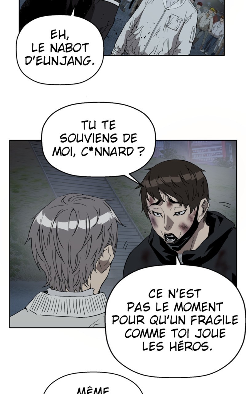 Read Weak Hero FR Manga Online