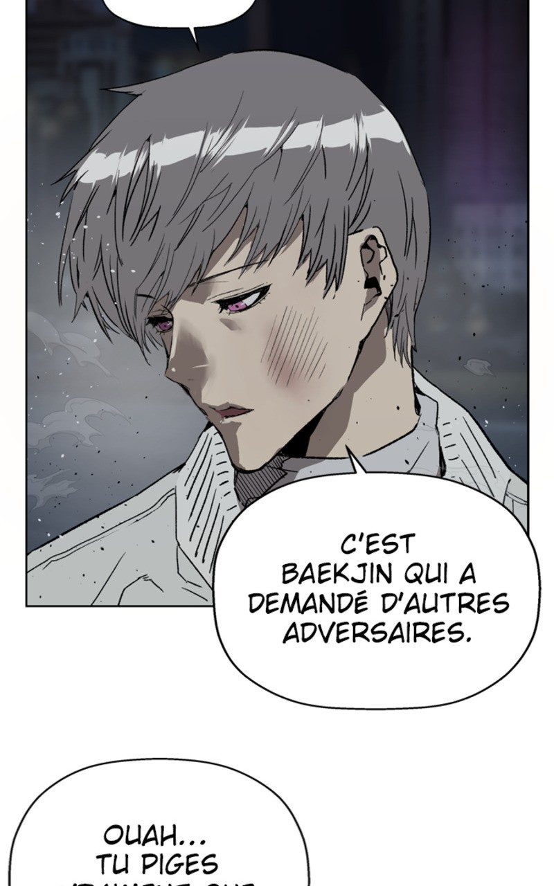 Read Weak Hero FR Manga Online