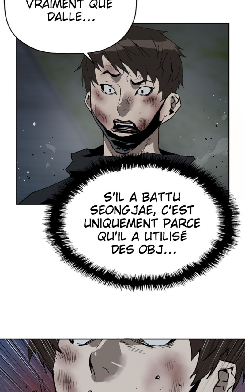 Read Weak Hero FR Manga Online