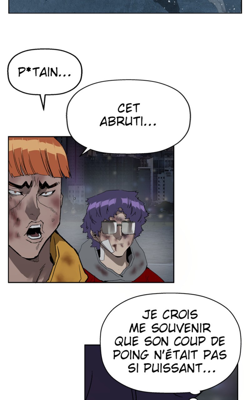 Read Weak Hero FR Manga Online