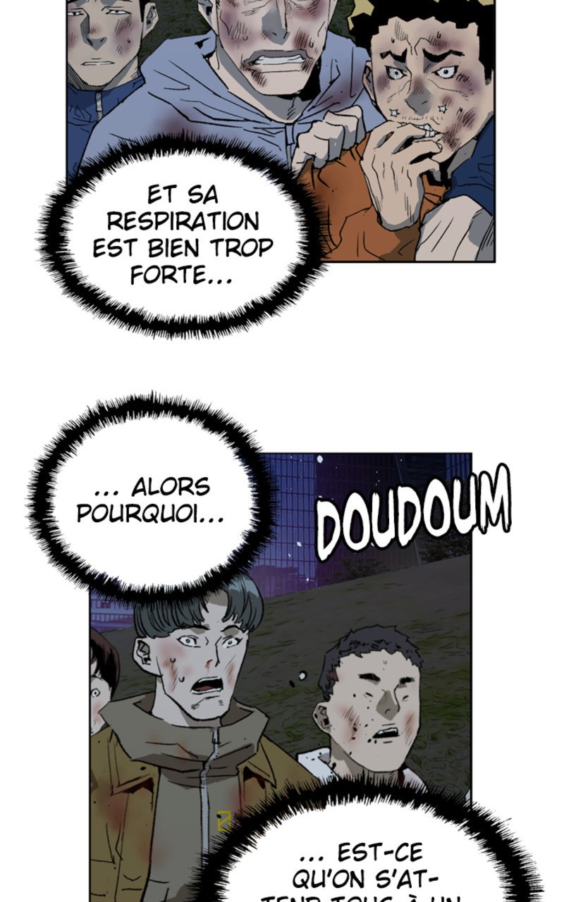 Read Weak Hero FR Manga Online