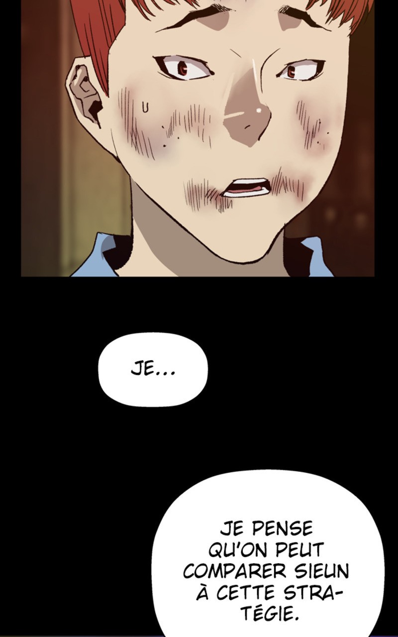 Read Weak Hero FR Manga Online