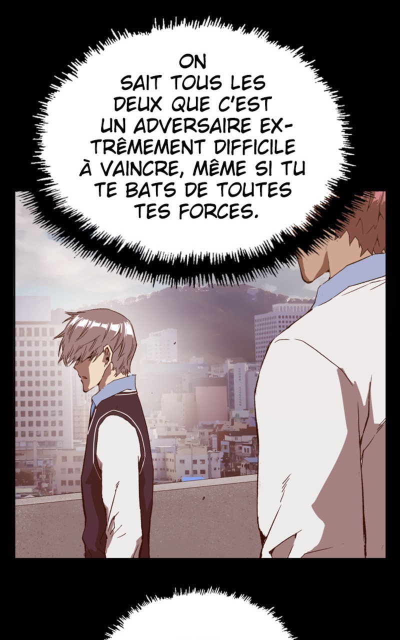 Read Weak Hero FR Manga Online