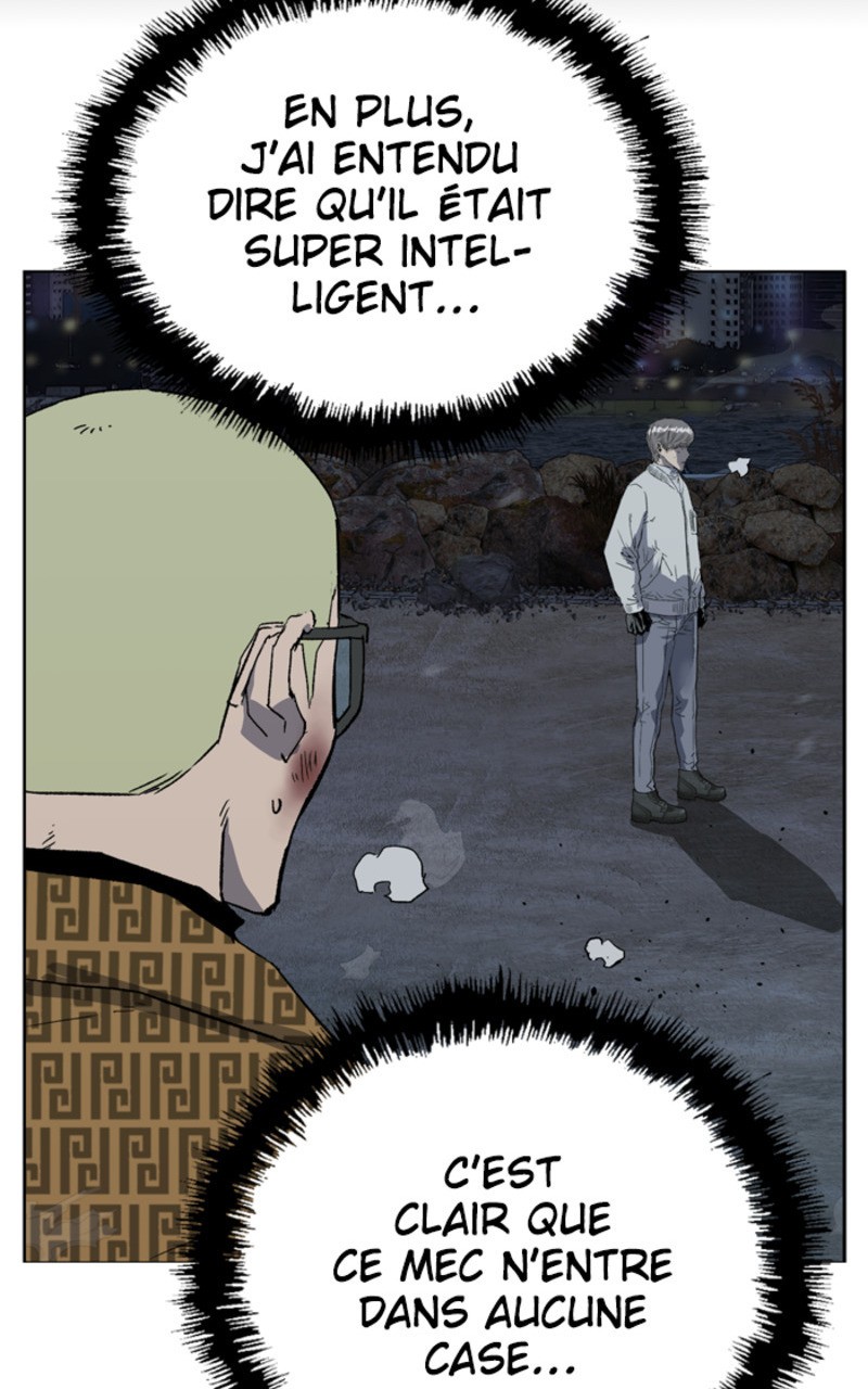 Read Weak Hero FR Manga Online