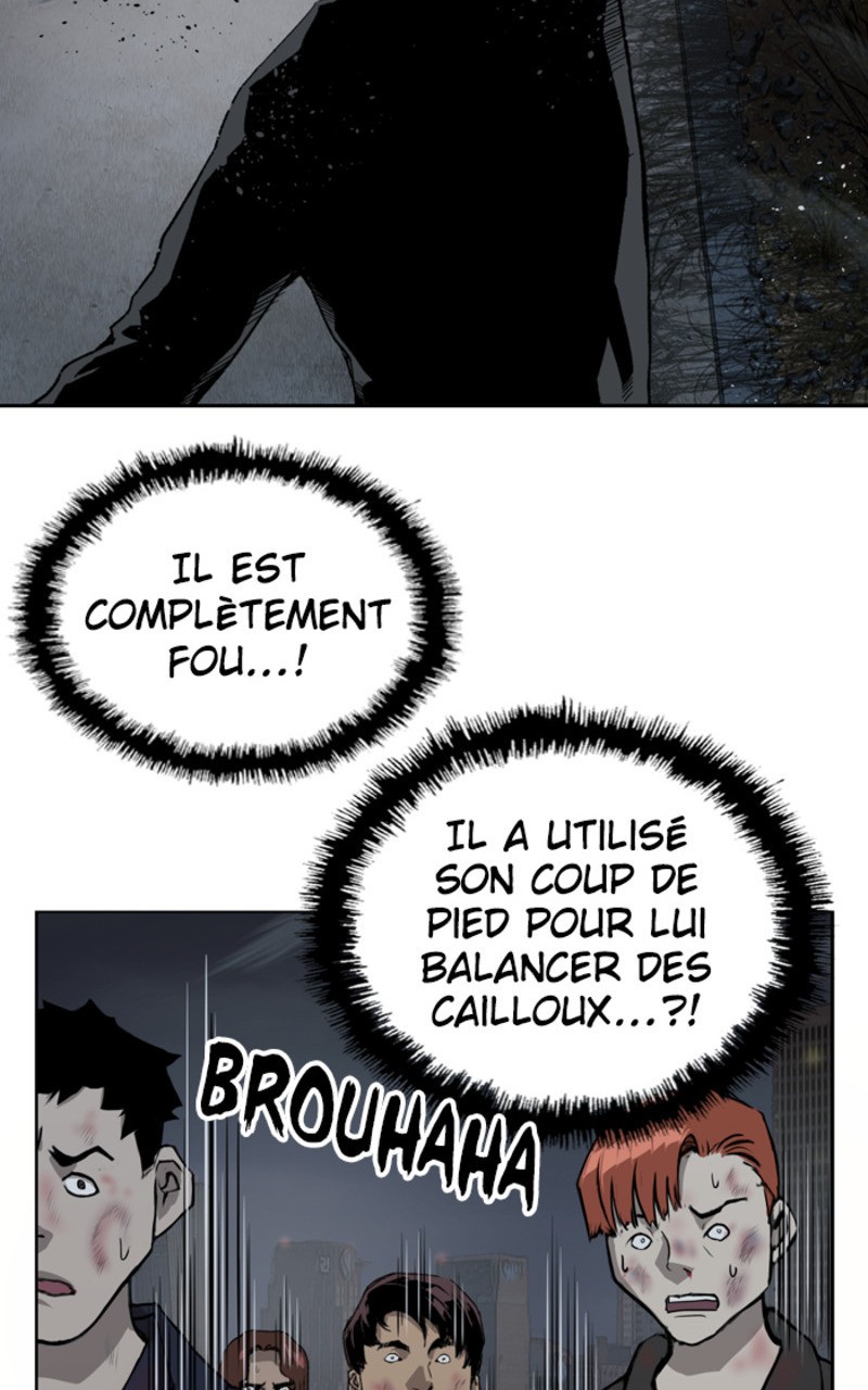 Read Weak Hero FR Manga Online