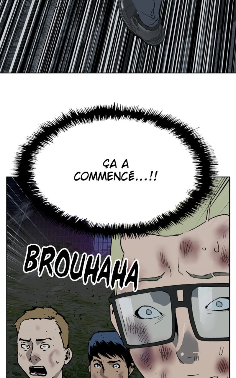 Read Weak Hero FR Manga Online