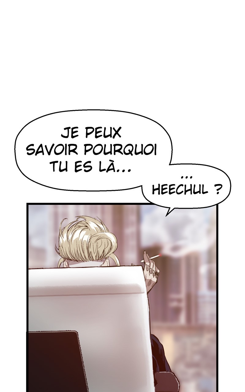 Read Weak Hero FR Manga Online