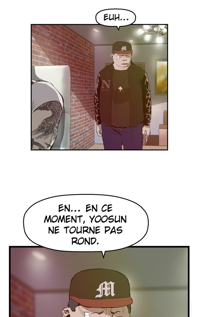 Read Weak Hero FR Manga Online