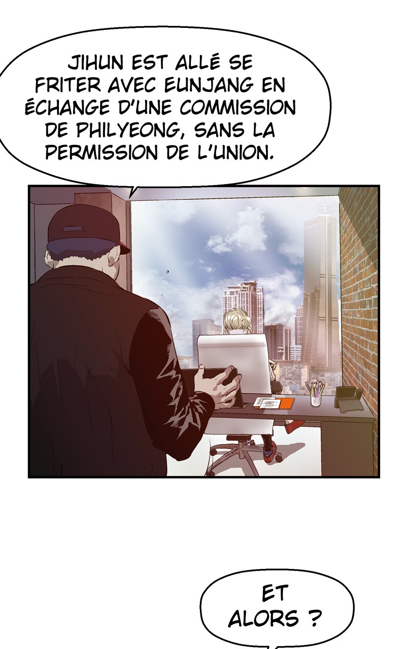 Read Weak Hero FR Manga Online