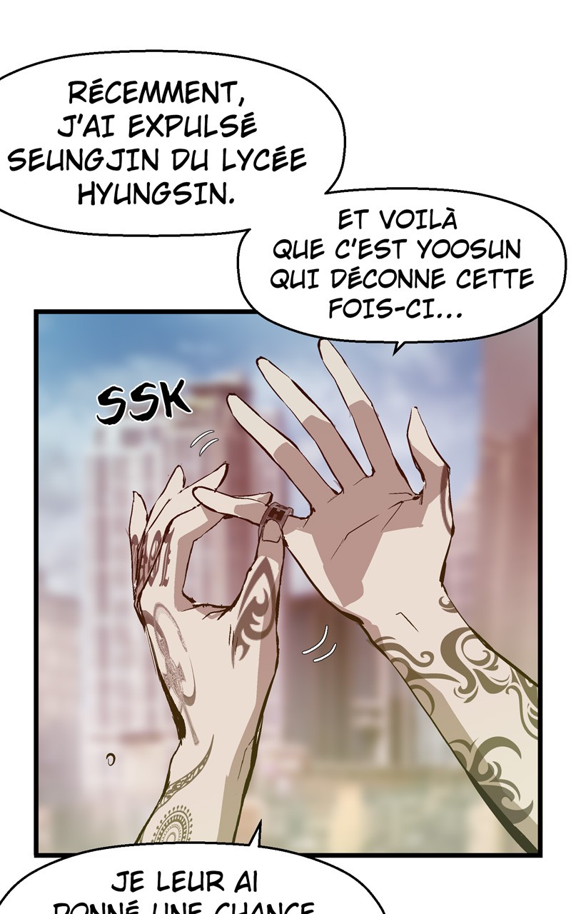 Read Weak Hero FR Manga Online