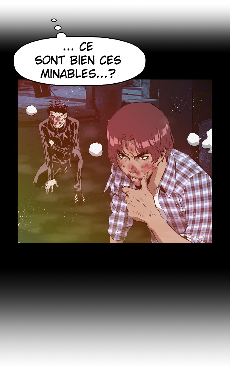Read Weak Hero FR Manga Online