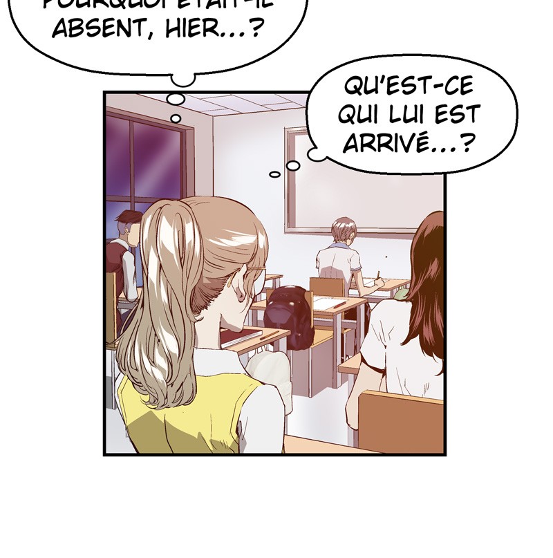 Read Weak Hero FR Manga Online