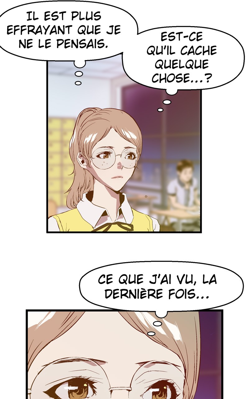 Read Weak Hero FR Manga Online