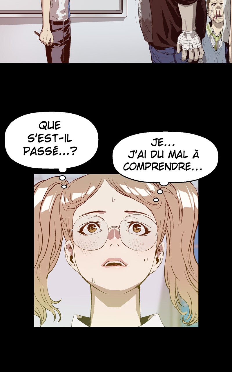 Read Weak Hero FR Manga Online