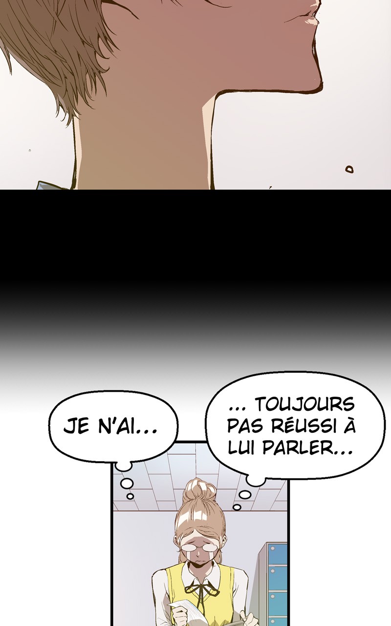 Read Weak Hero FR Manga Online