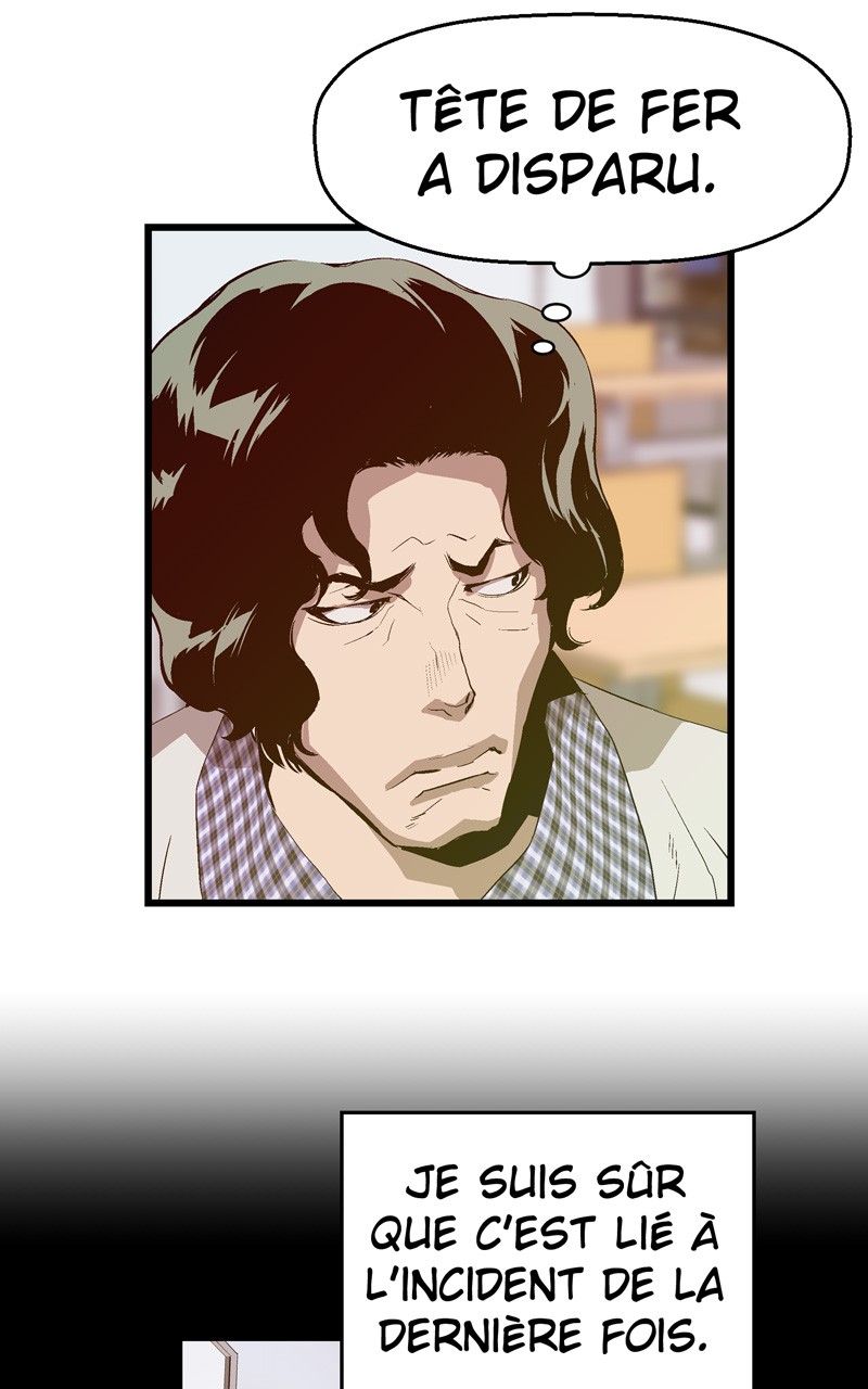 Read Weak Hero FR Manga Online