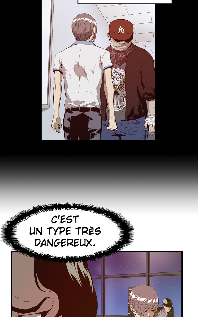 Read Weak Hero FR Manga Online