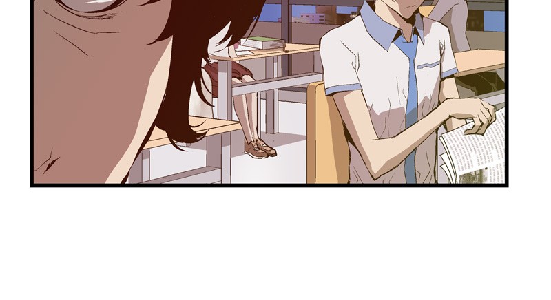 Read Weak Hero FR Manga Online
