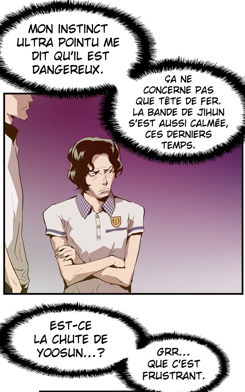 Read Weak Hero FR Manga Online