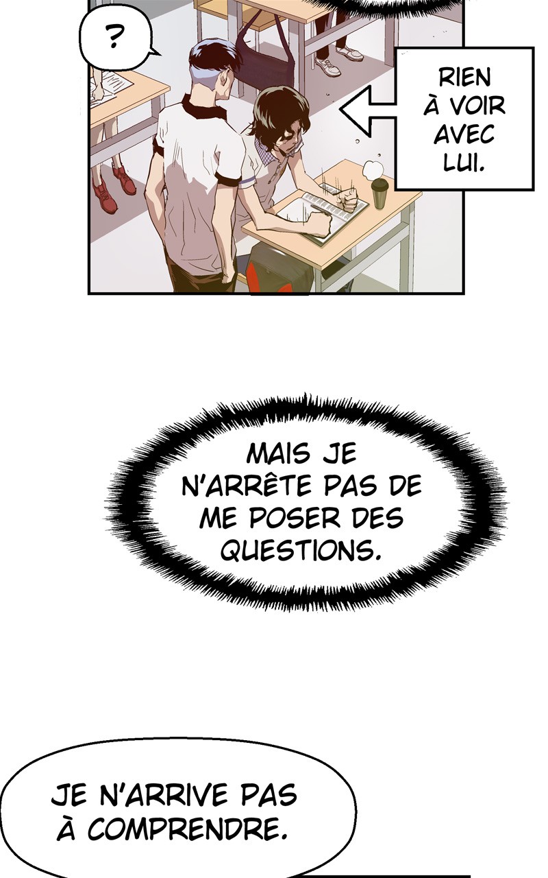 Read Weak Hero FR Manga Online