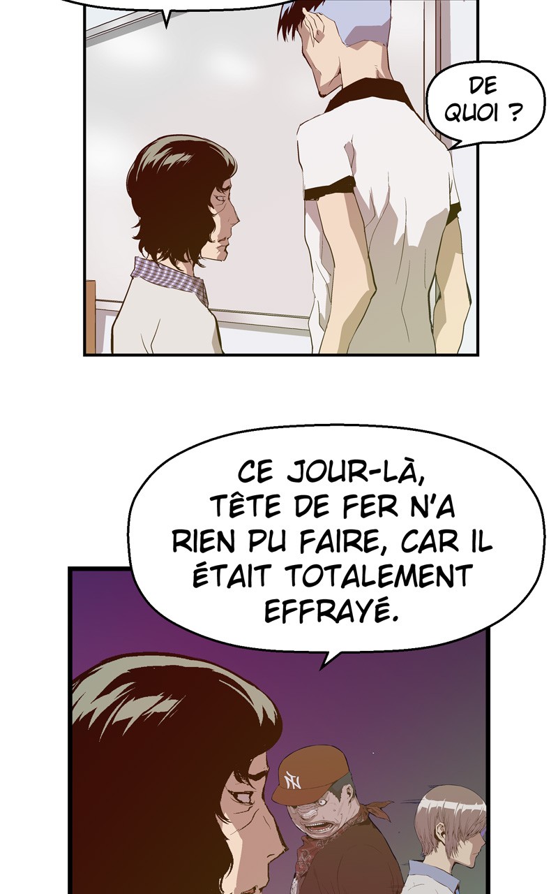 Read Weak Hero FR Manga Online