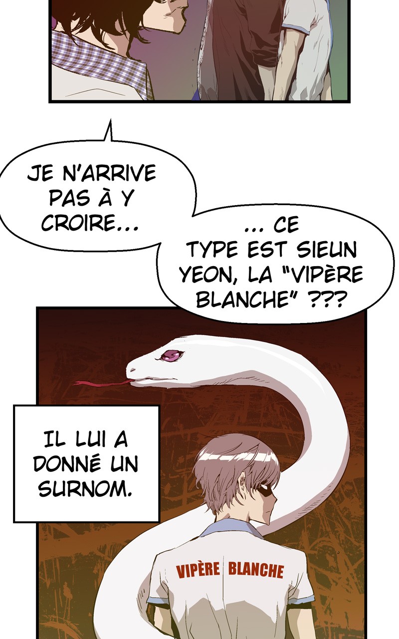 Read Weak Hero FR Manga Online