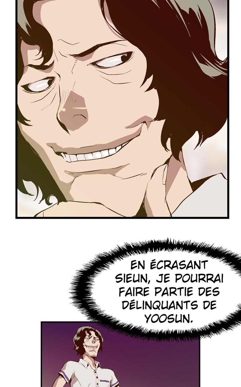 Read Weak Hero FR Manga Online