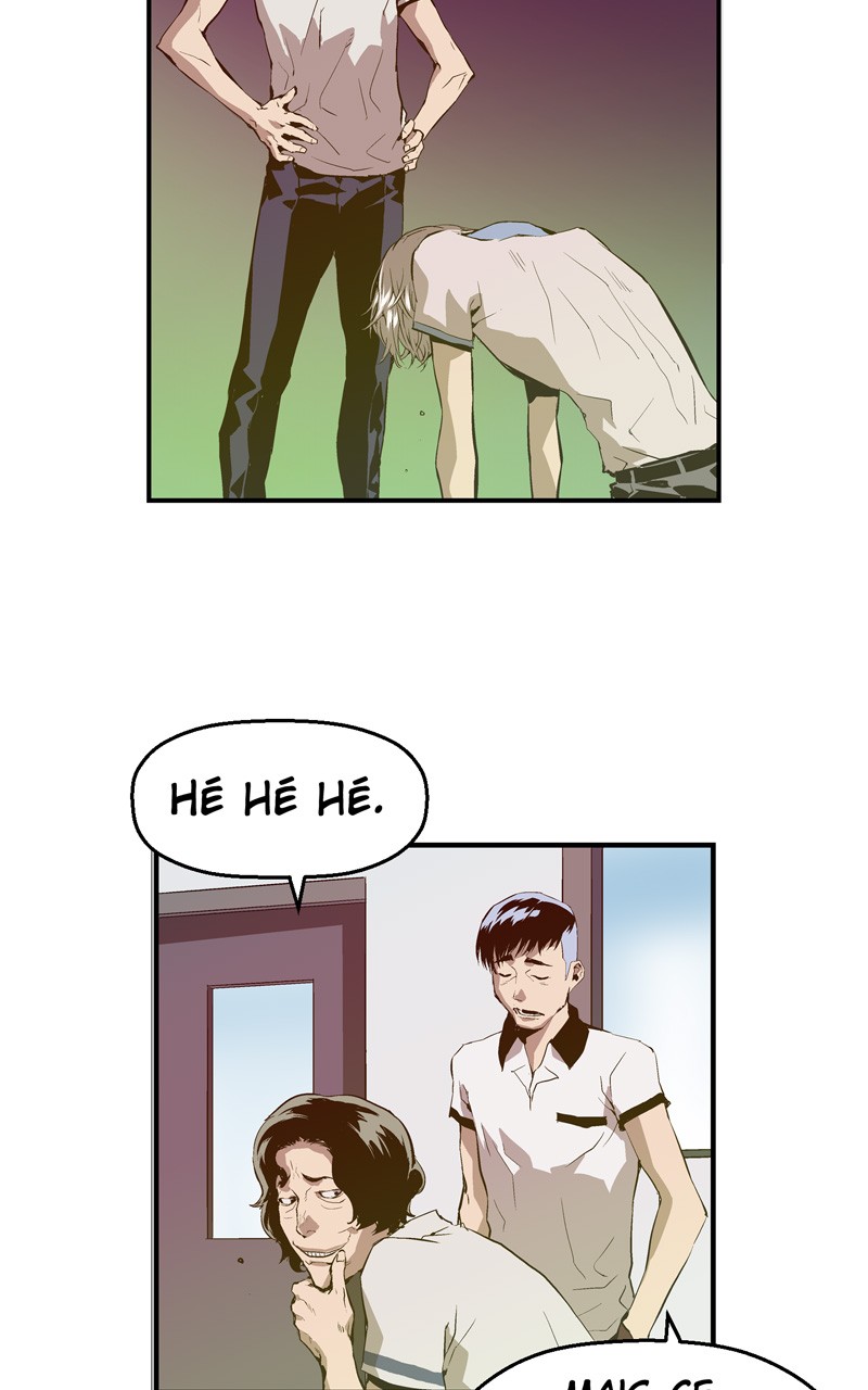 Read Weak Hero FR Manga Online