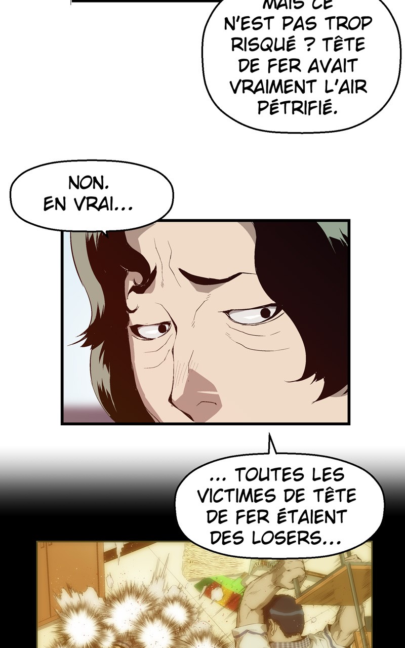 Read Weak Hero FR Manga Online