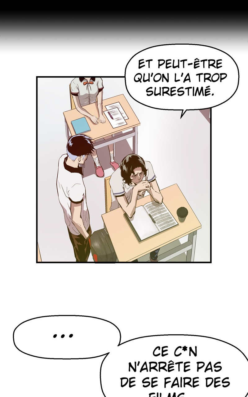 Read Weak Hero FR Manga Online