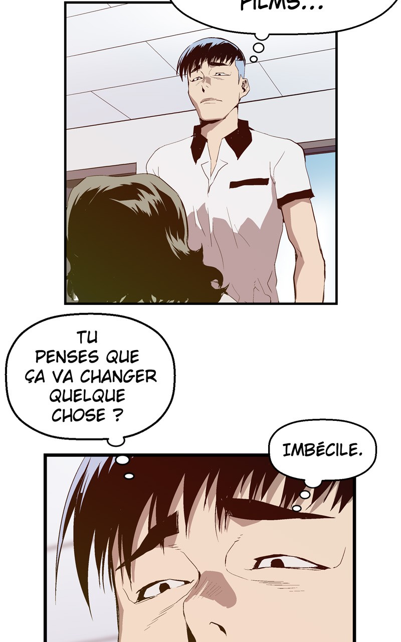 Read Weak Hero FR Manga Online