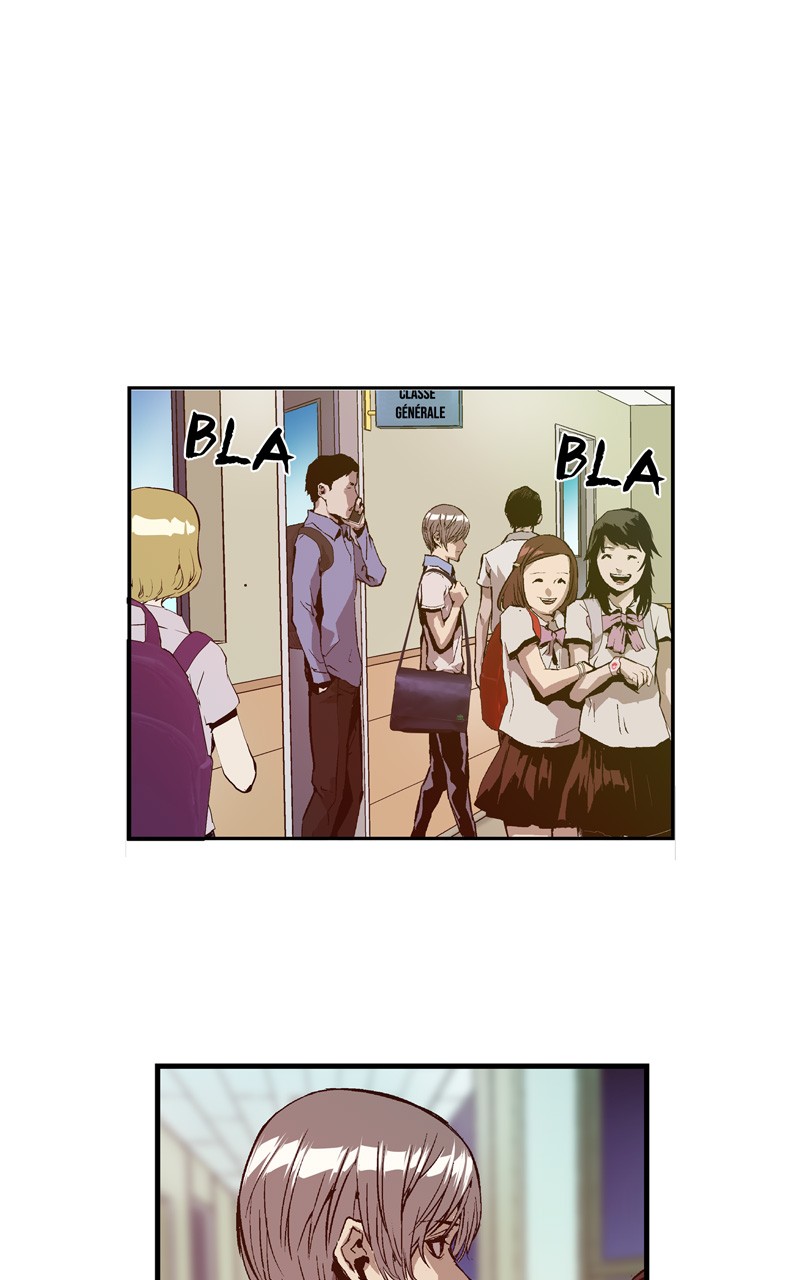 Read Weak Hero FR Manga Online