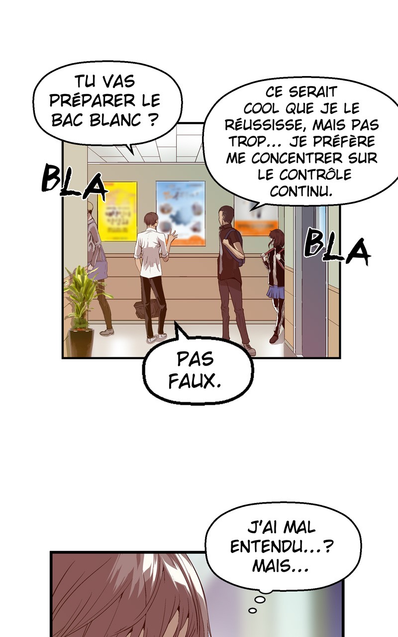 Read Weak Hero FR Manga Online