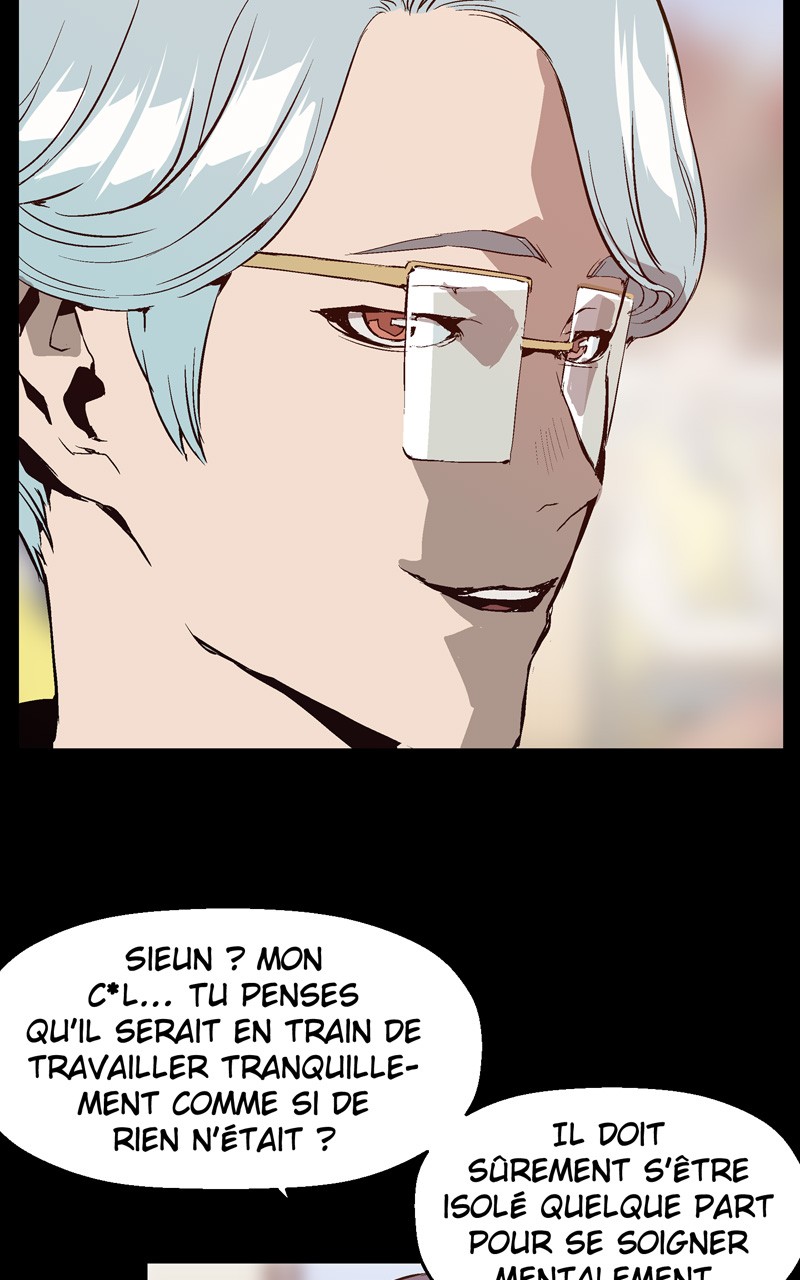 Read Weak Hero FR Manga Online