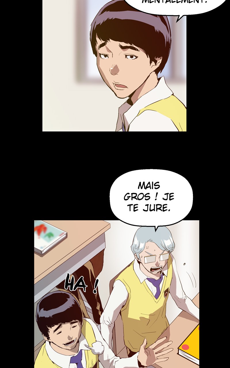 Read Weak Hero FR Manga Online