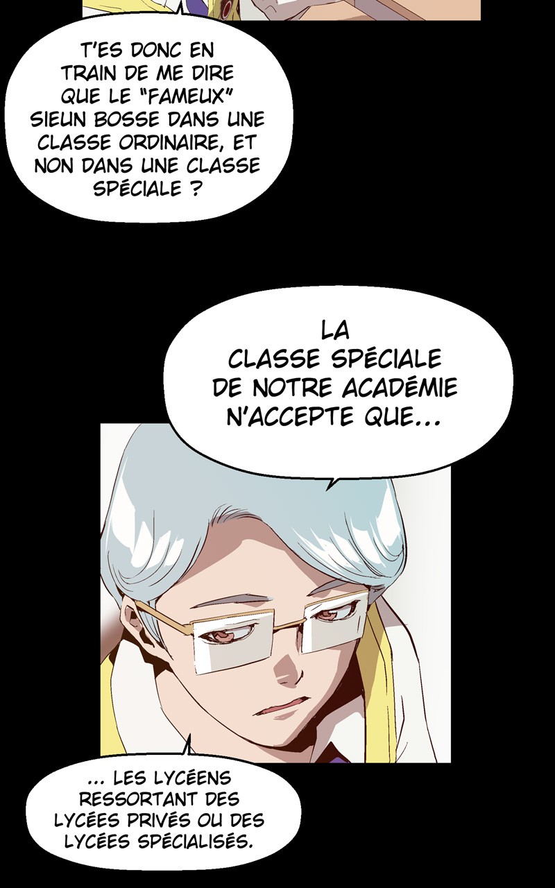 Read Weak Hero FR Manga Online
