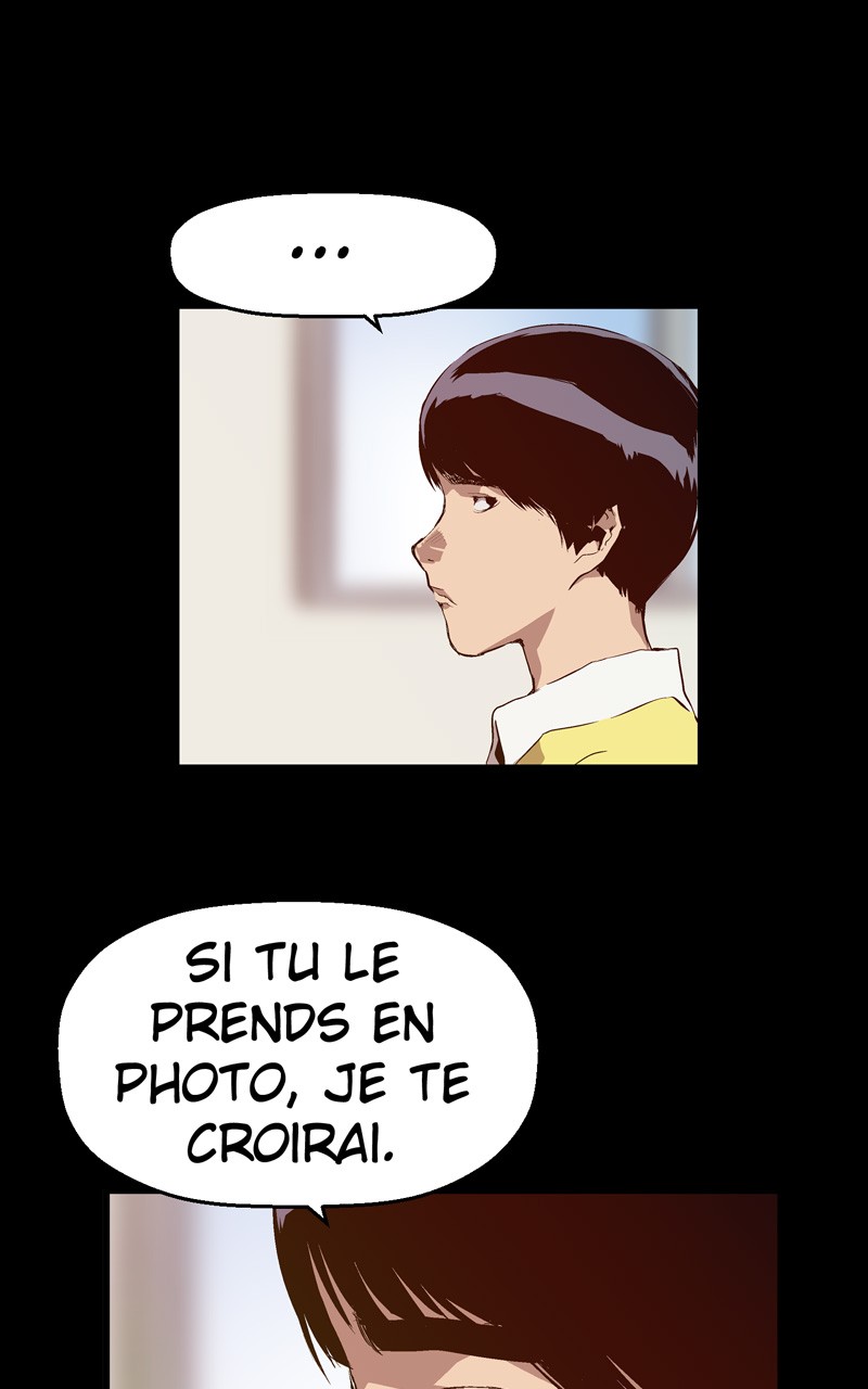 Read Weak Hero FR Manga Online