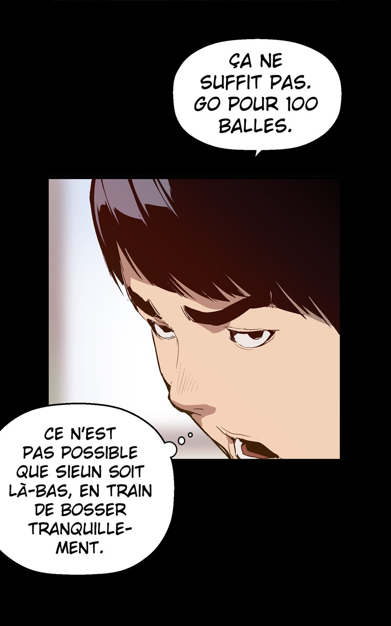 Read Weak Hero FR Manga Online