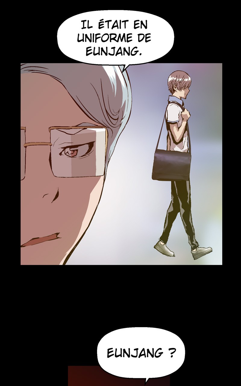 Read Weak Hero FR Manga Online