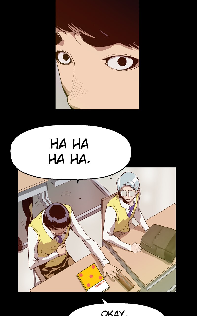Read Weak Hero FR Manga Online