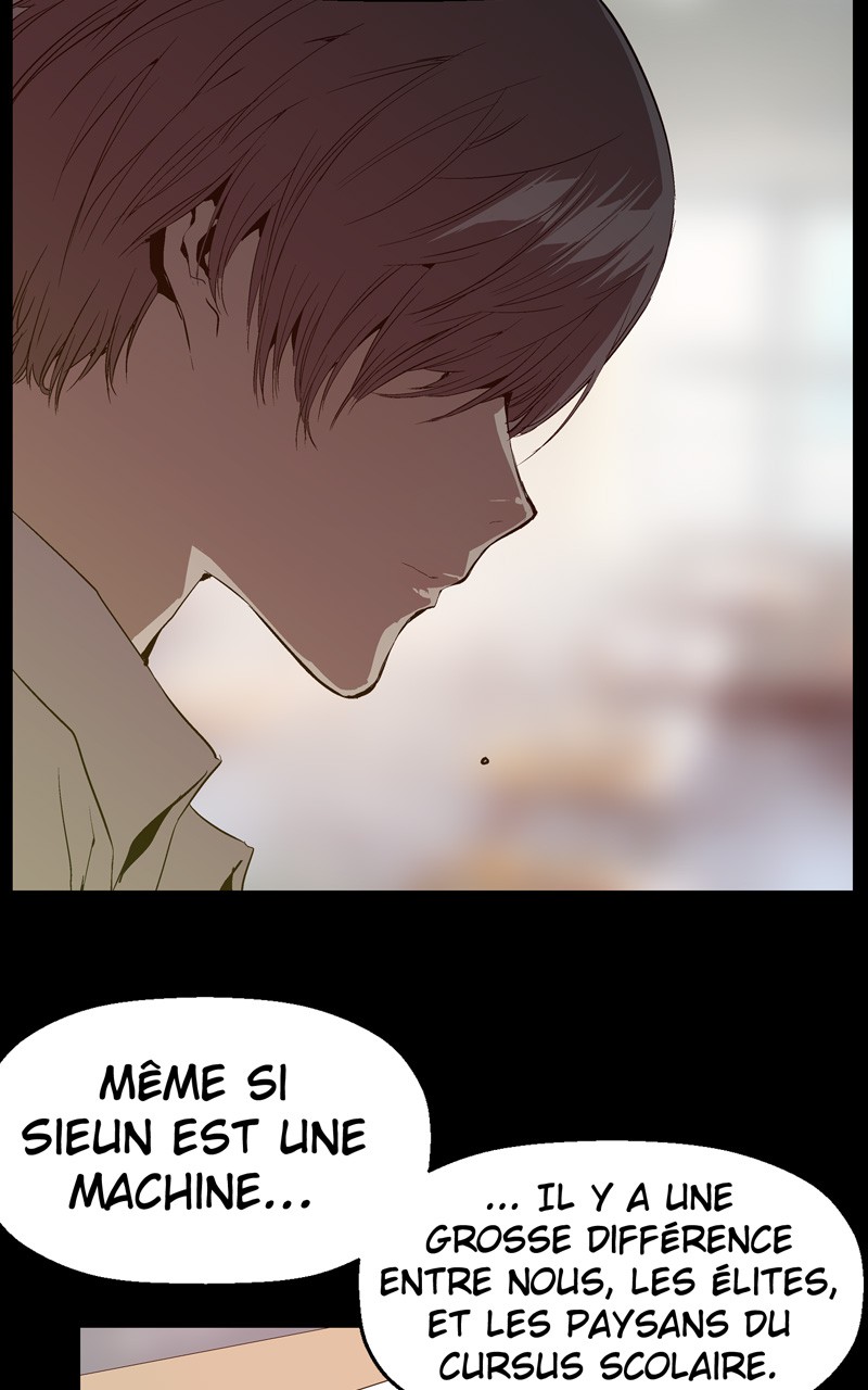 Read Weak Hero FR Manga Online