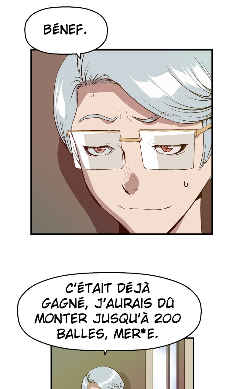 Read Weak Hero FR Manga Online