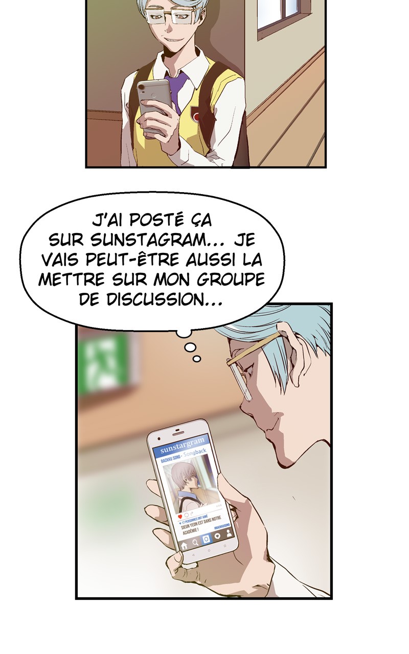 Read Weak Hero FR Manga Online
