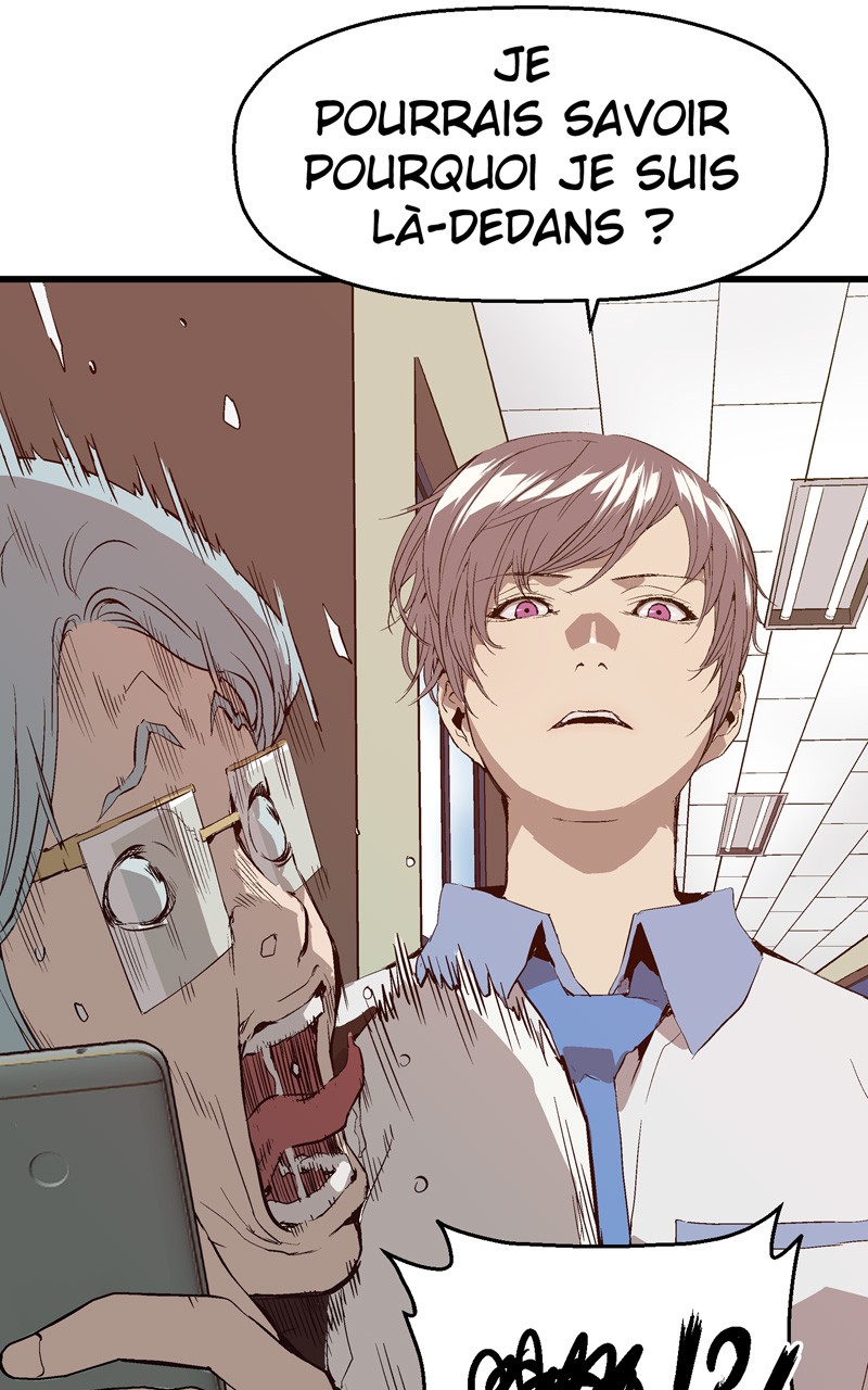 Read Weak Hero FR Manga Online
