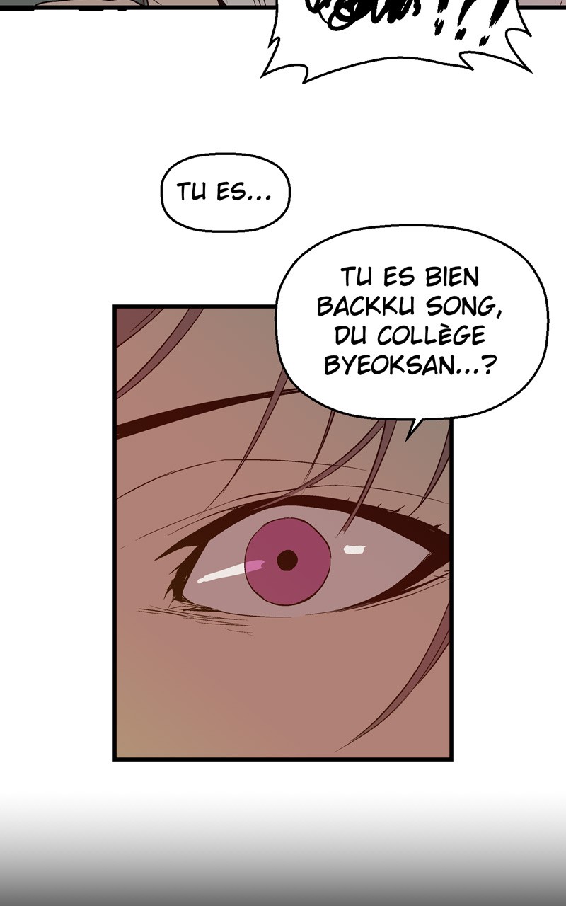 Read Weak Hero FR Manga Online