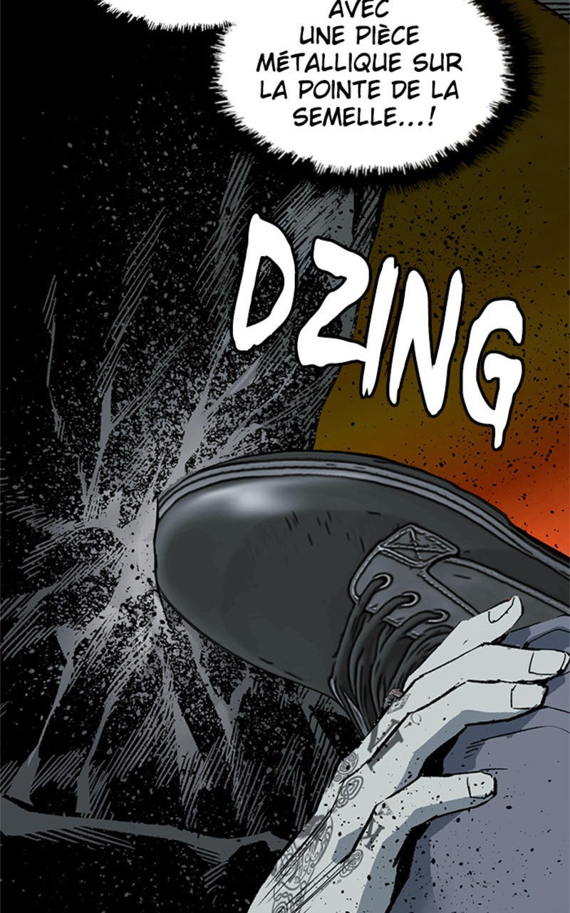 Read Weak Hero FR Manga Online
