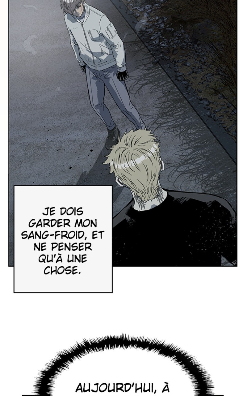 Read Weak Hero FR Manga Online